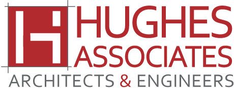 Hughes Associates Architects & Engineers Logo